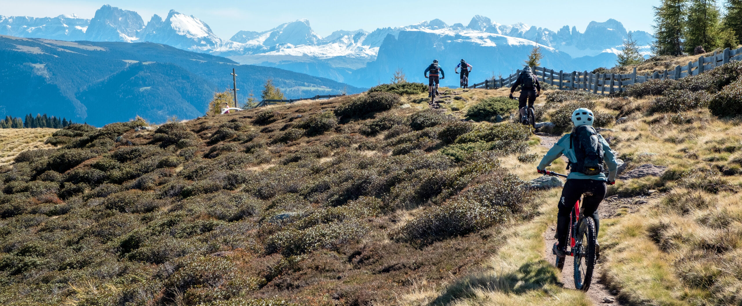 Mountainbike Tourguiding